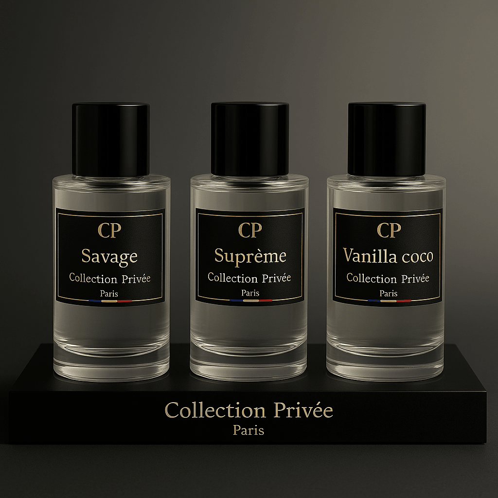 Lot de 20 Collection privée - Maison Mirha