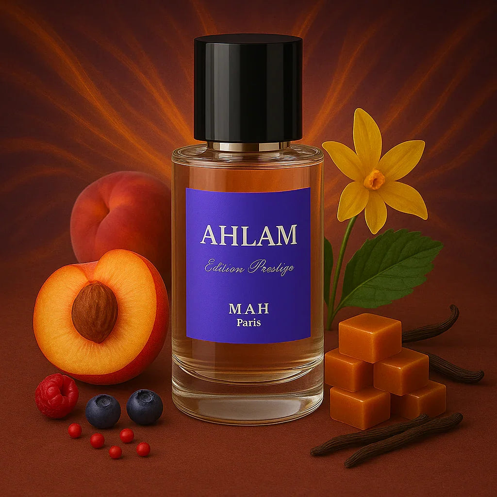 Ahlam – MAH Parfum