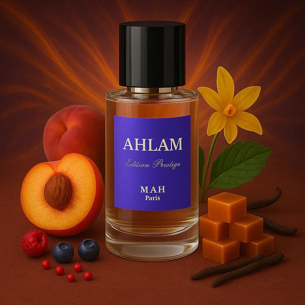 Ahlam – MAH Parfum - Maison Mirha