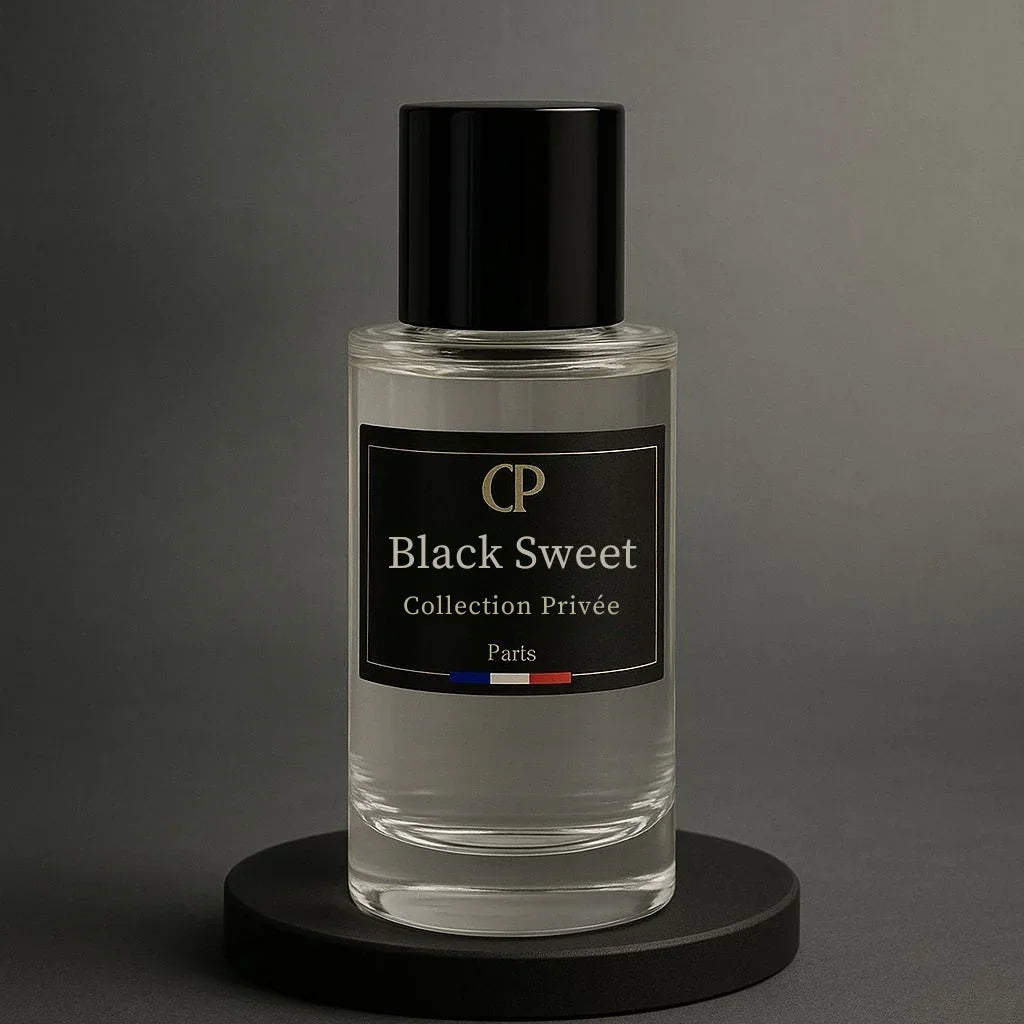 Black sweet - Maison Mirha