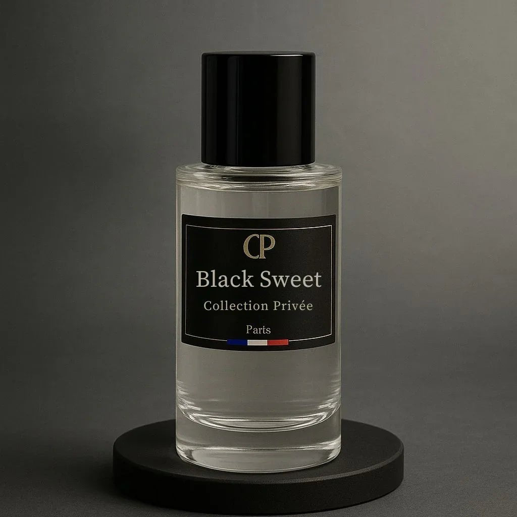 Black sweet - Maison Mirha - Maison Mirha