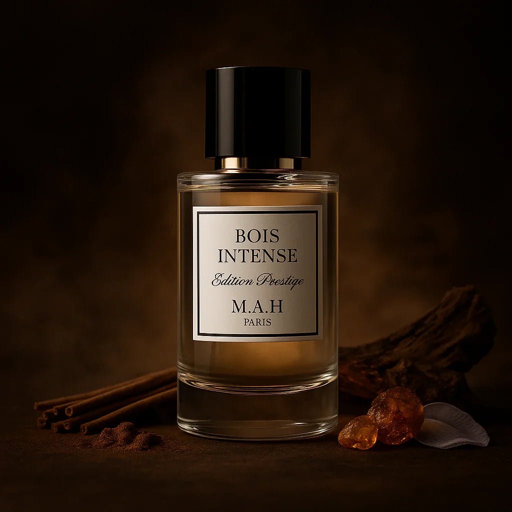 Bois Intense – MAH Parfum - Maison Mirha