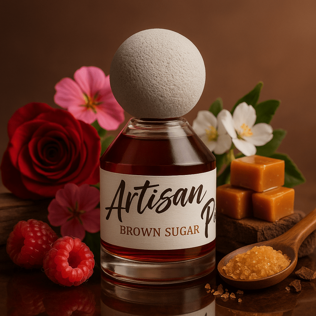 Brown Sugar - Artisan Perfumes - Maison Mirha