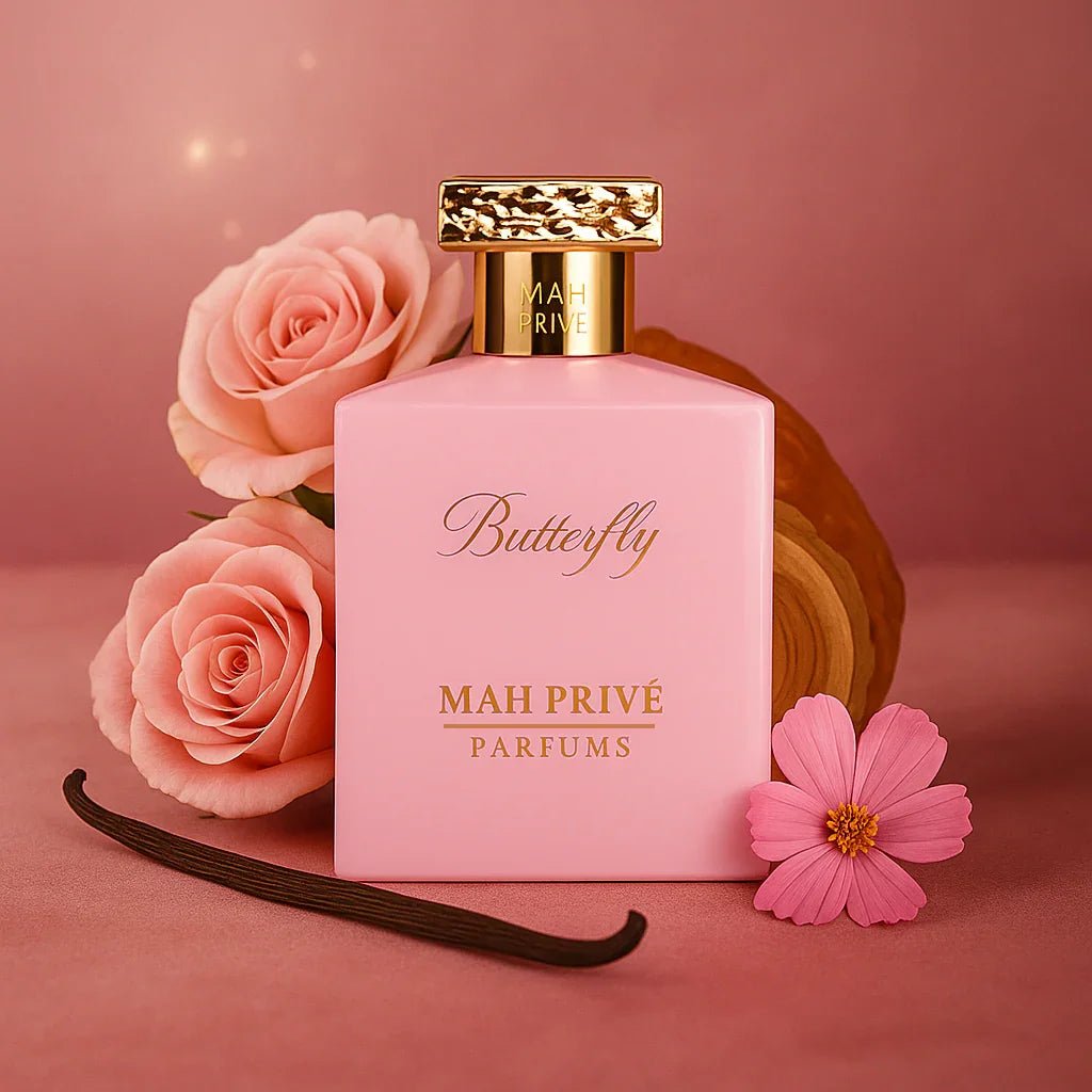 Butterfly - MAH Parfum - Maison Mirha