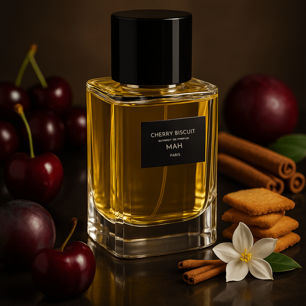 Cherry Biscuit – MAH Parfum - Maison Mirha