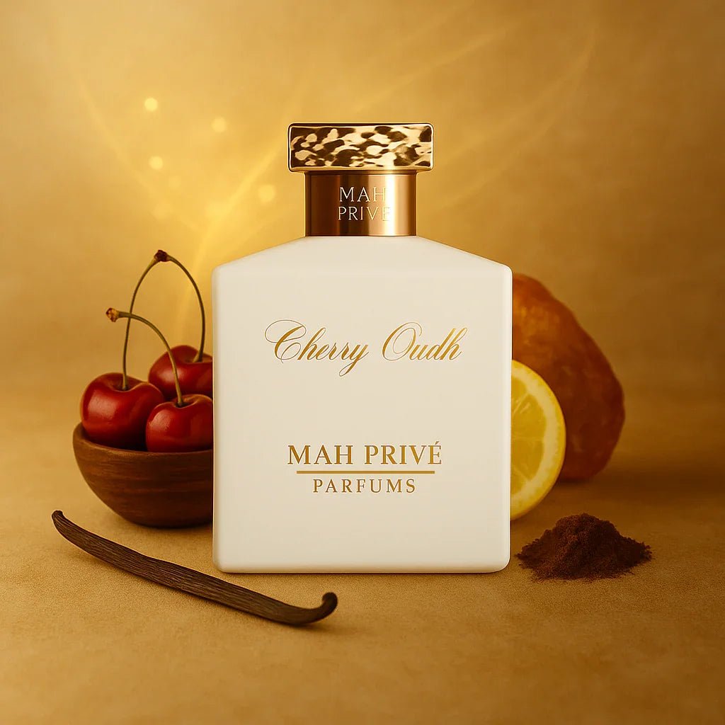Cherry Oudh - MAH Parfum - Maison Mirha