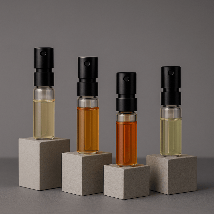 Échantillon Mah Parfum - Maison Mirha