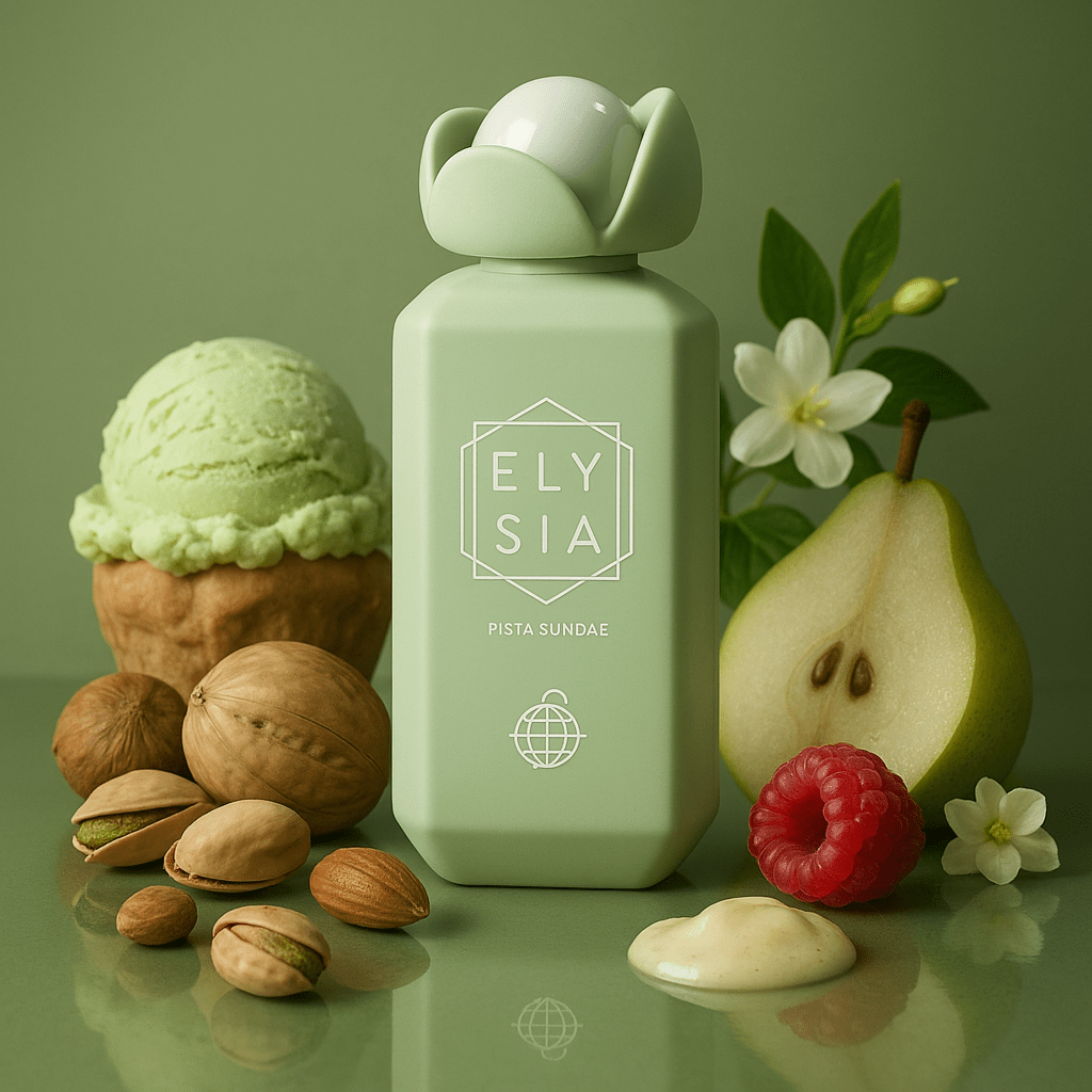 Elysia Pista Sundae - Fragrance World - Maison Mirha