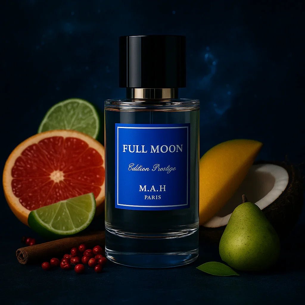 Full Moon – MAH Parfum - Maison Mirha