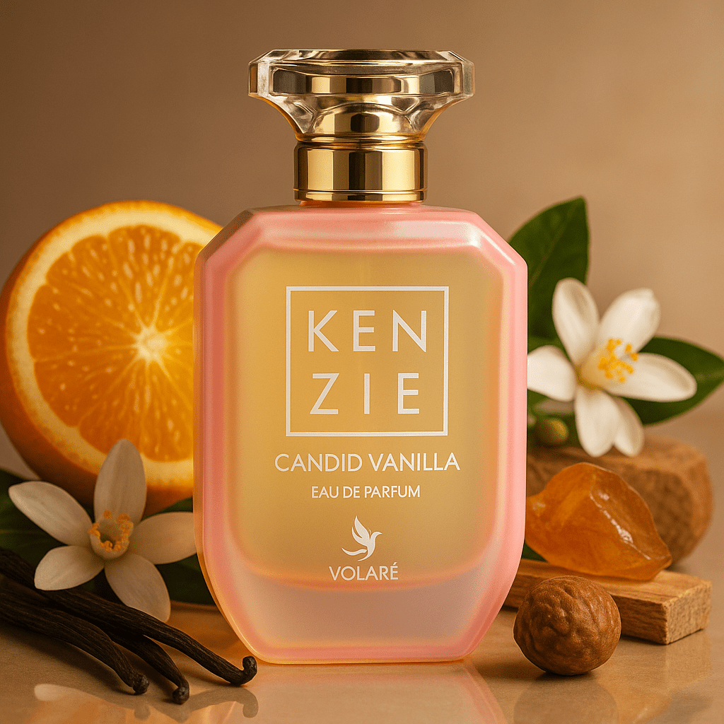 Kenzie Candid Vanilla - Maison Mirha
