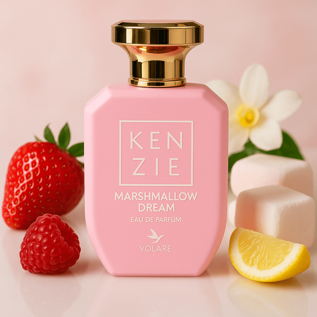 Kenzie Marshmallow Dream - Maison Mirha