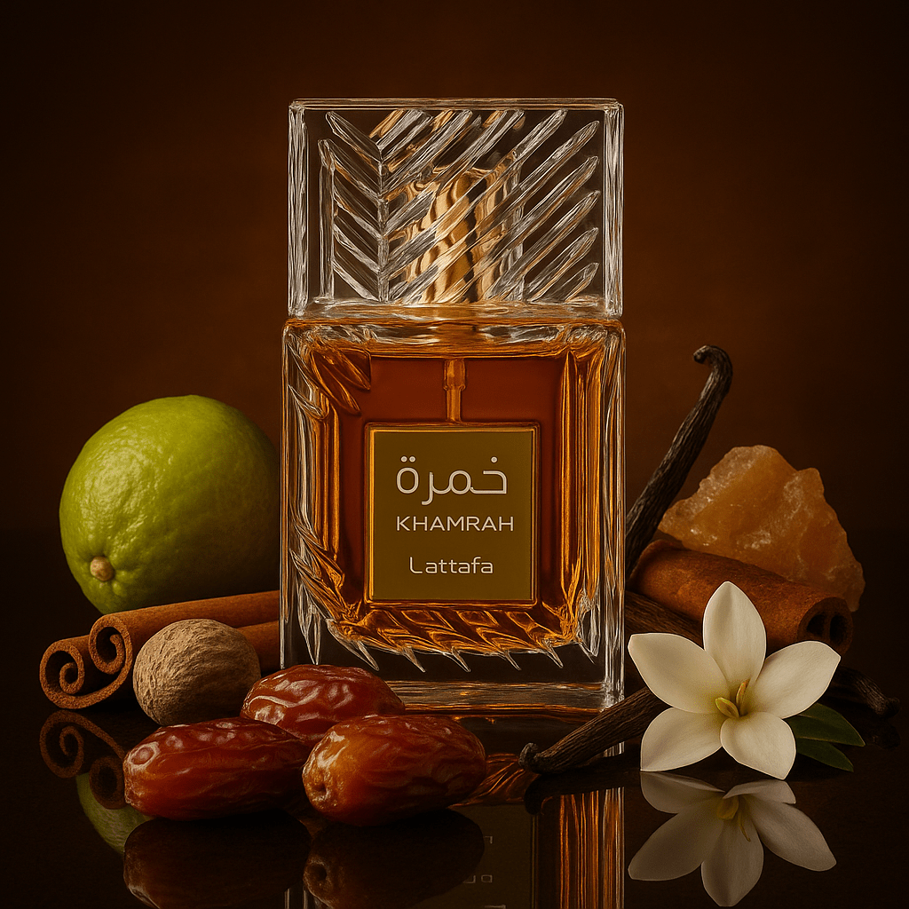 Khamrah - Lattafa - Maison Mirha