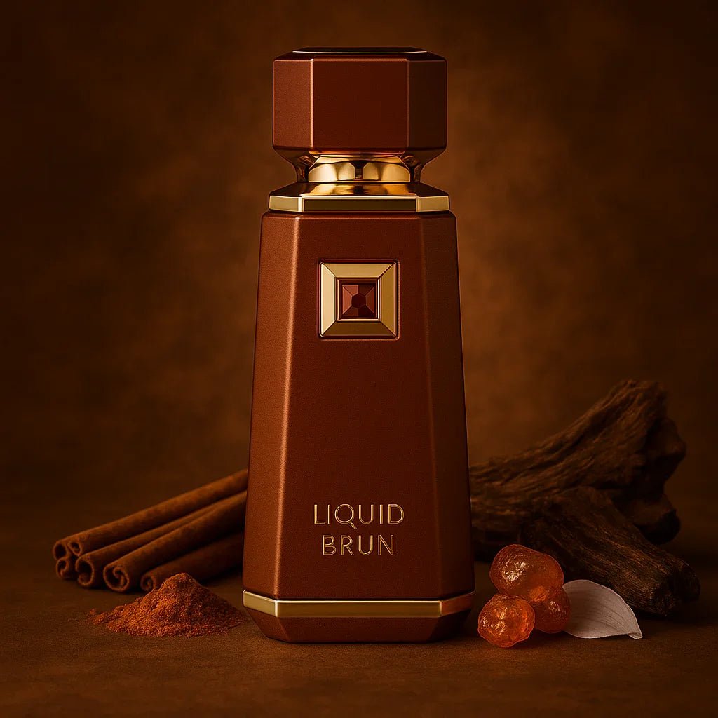 Liquid Brun - French Avenue - Maison Mirha