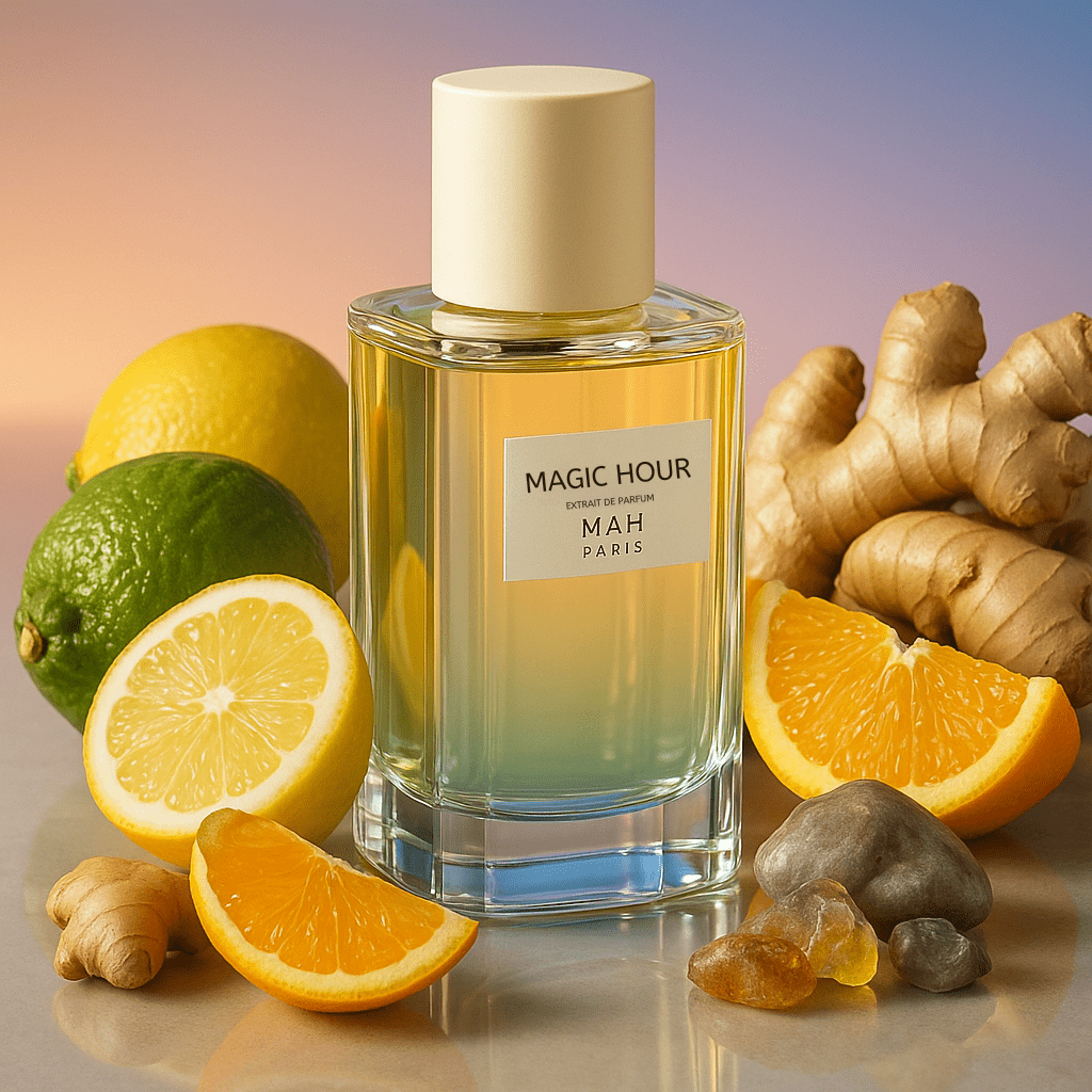 Magic Hour – MAH Parfum - Maison Mirha
