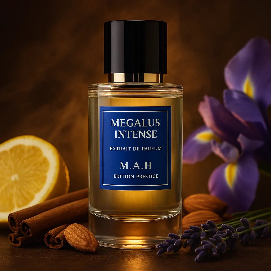 Megalus Intense – MAH Parfum - Maison Mirha