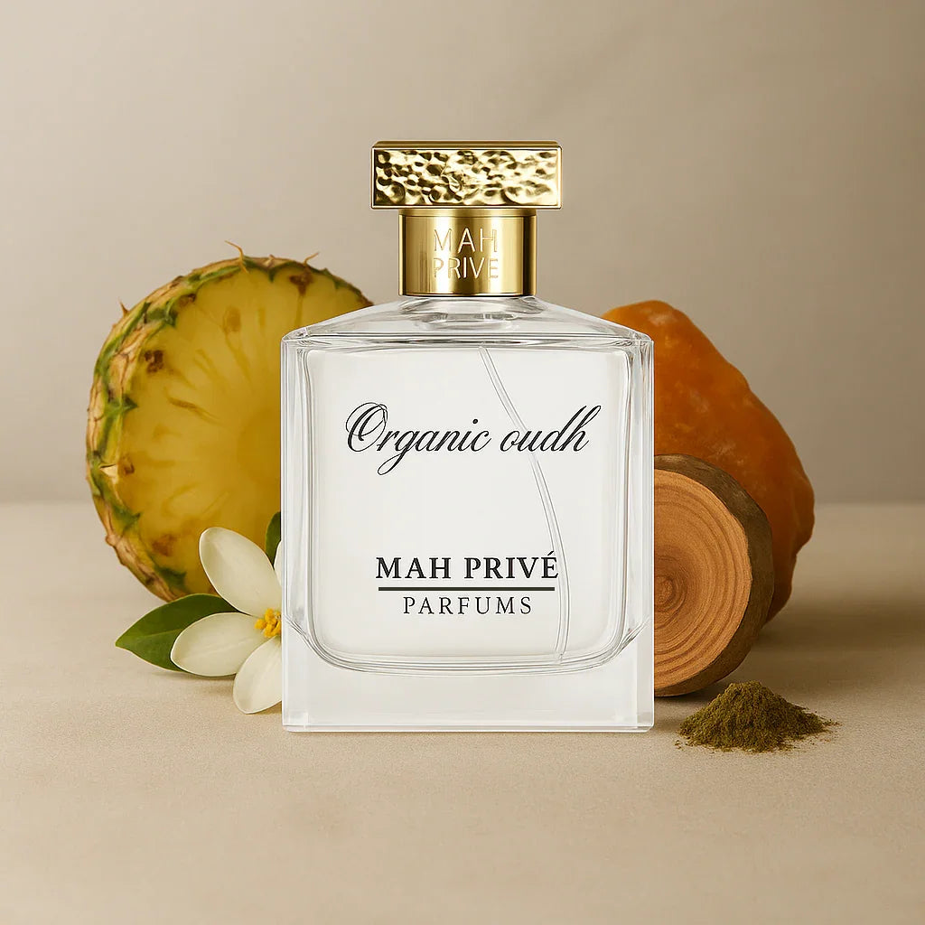 Organic Oudh – MAH Parfum