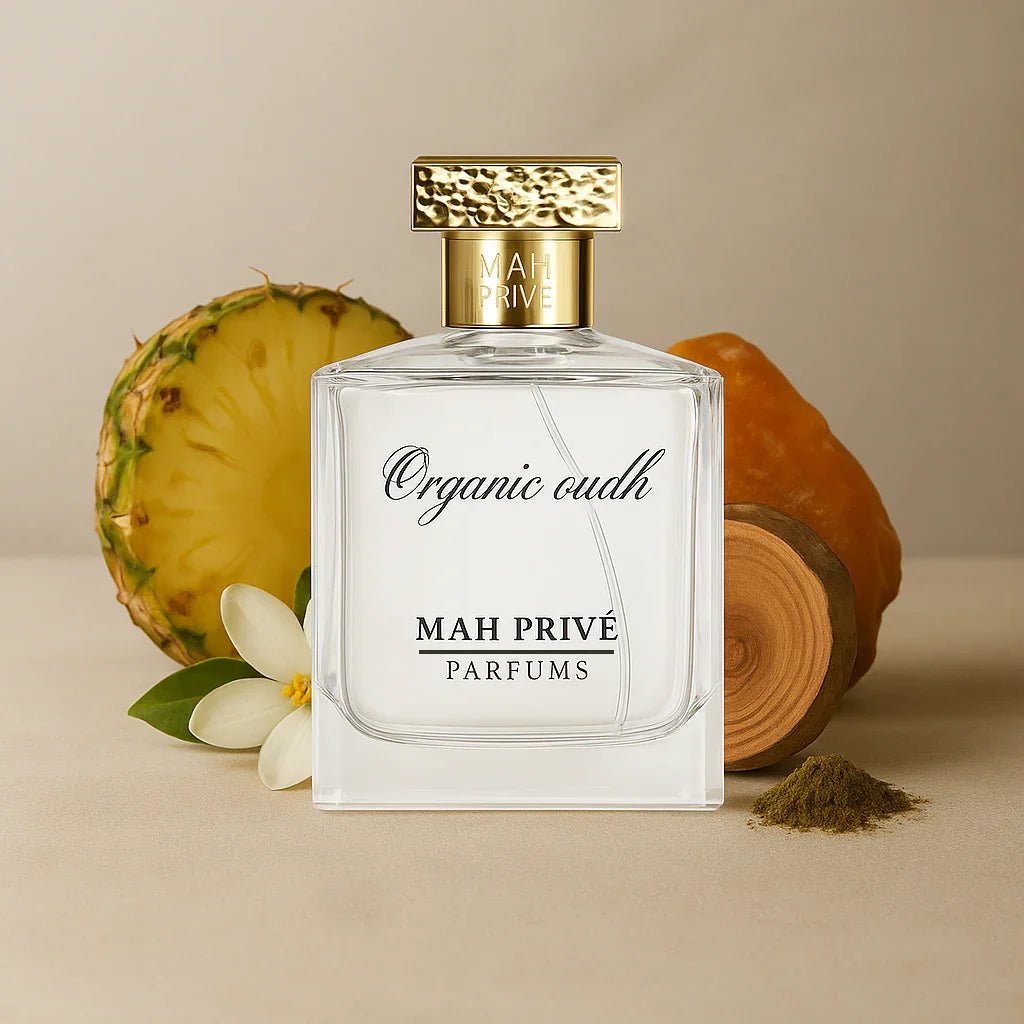 Organic Oudh – MAH Parfum - Maison Mirha
