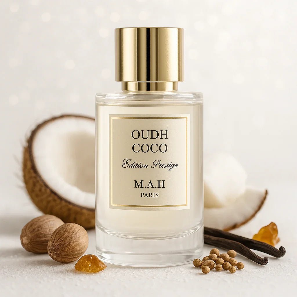 Oudh Coco – MAH Parfum - Maison Mirha