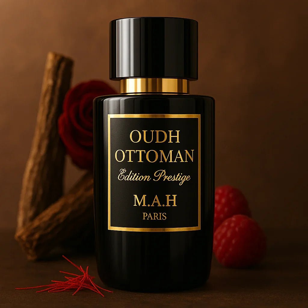 Oudh Ottoman – MAH Parfum - Maison Mirha