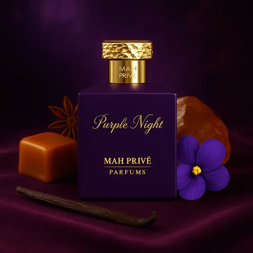 Purple Night - MAH Parfum