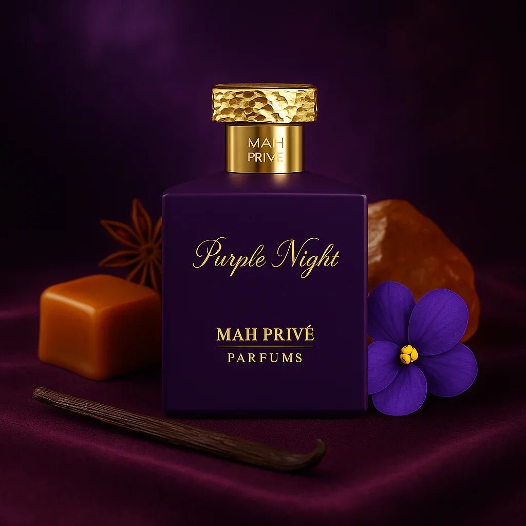 Purple Night - MAH Parfum - Maison Mirha