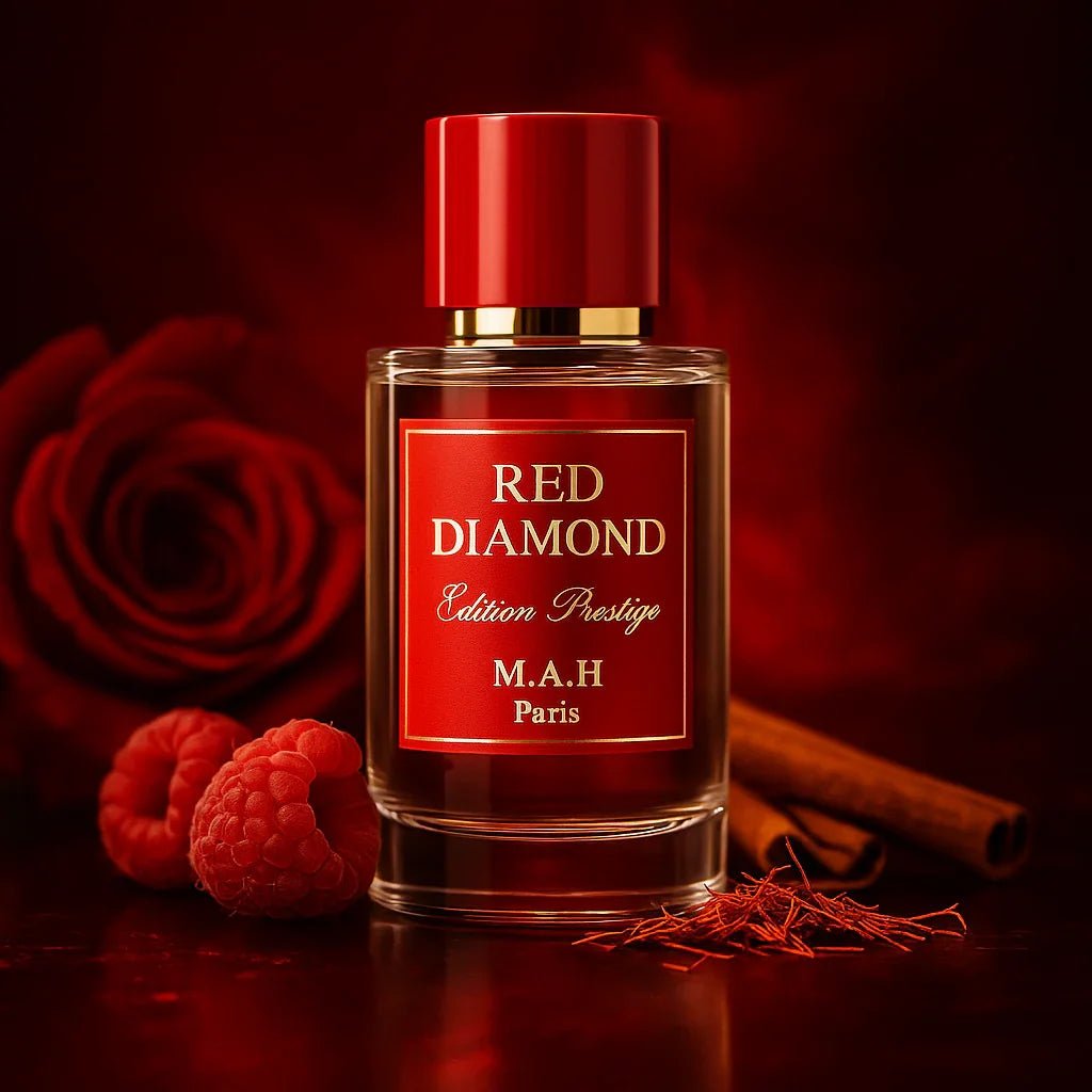 Red Diamond – MAH Parfum - Maison Mirha