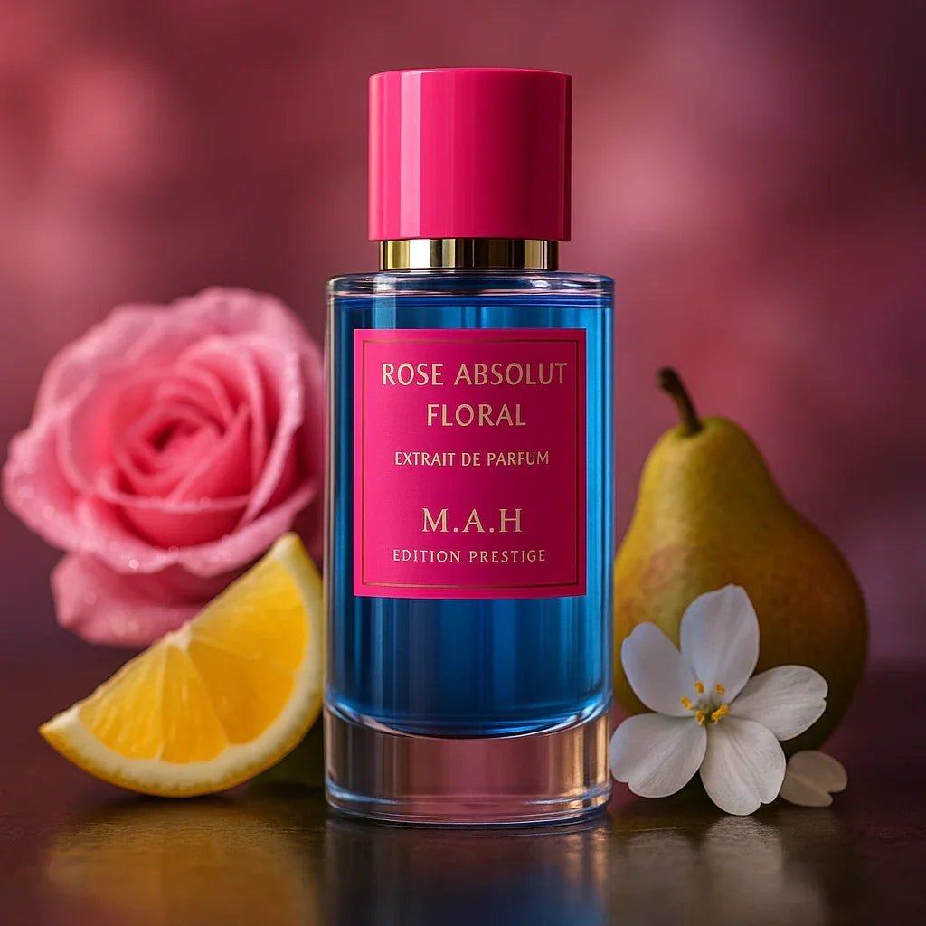Rose Absolut Floral – MAH Parfum - Maison Mirha