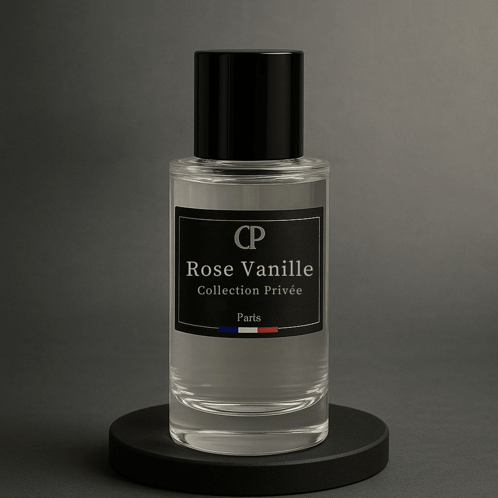 Rose Vanille - Maison Mirha - Maison Mirha