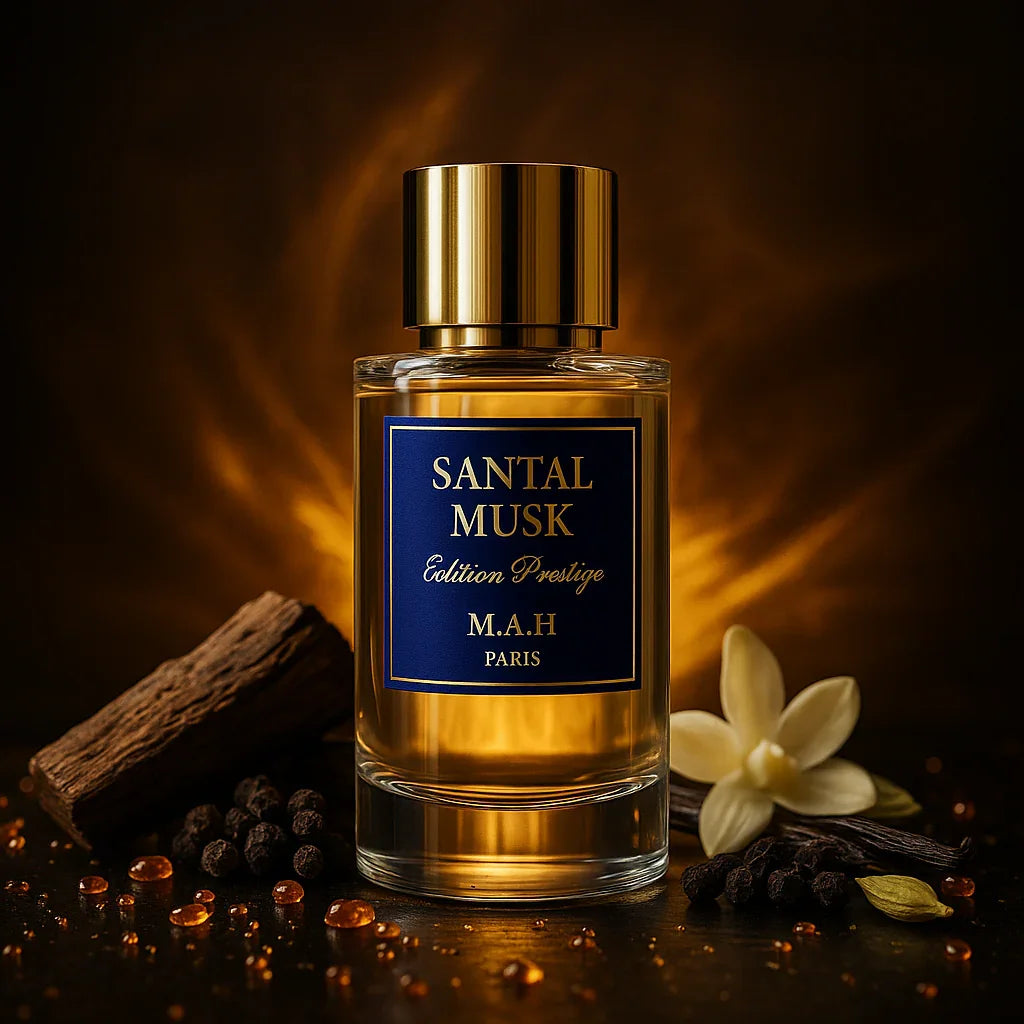 Santal Musk – MAH Parfum
