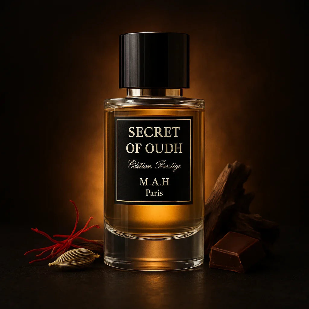 Secret of Oudh – MAH Parfum