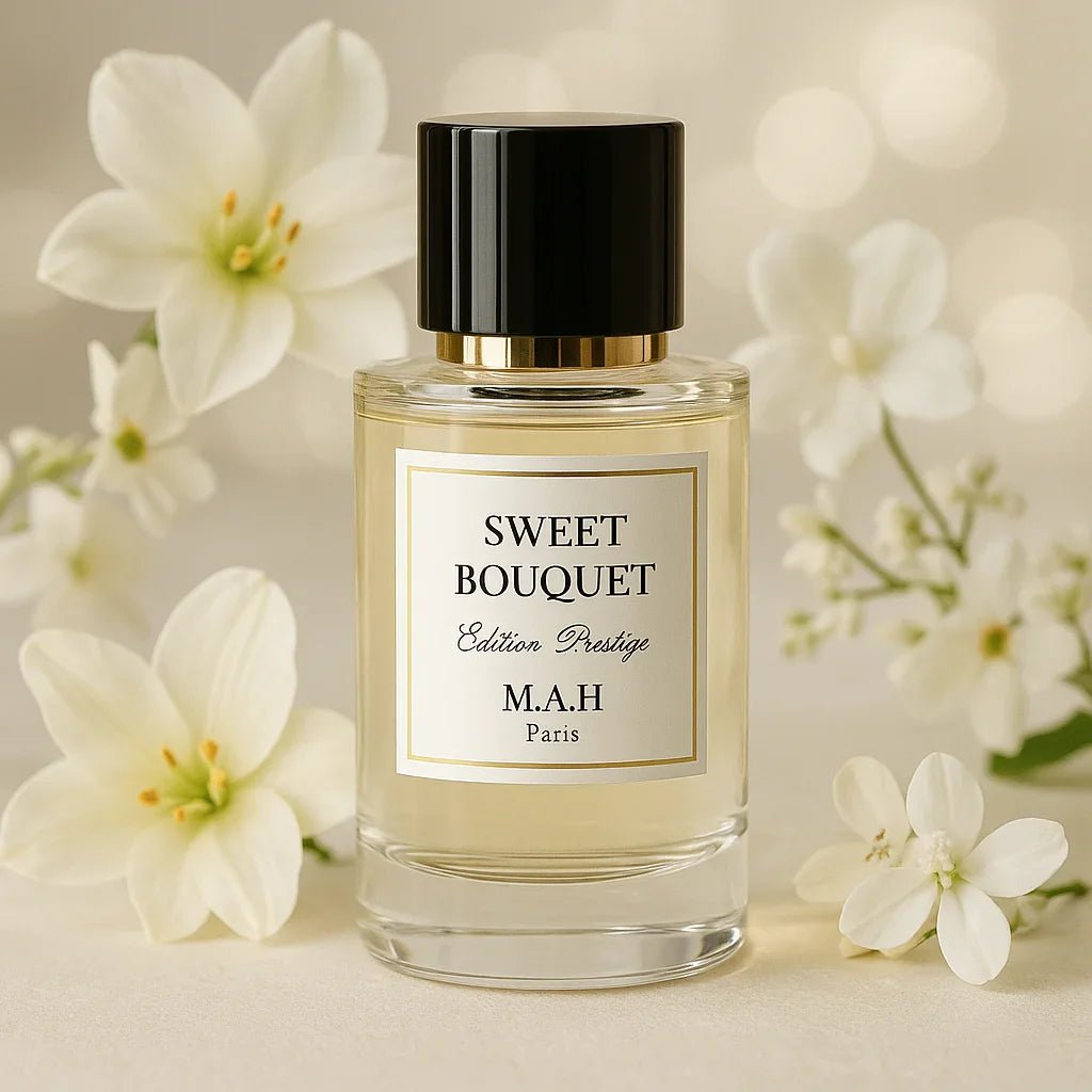 Sweet Bouquet – MAH Parfum - Maison Mirha