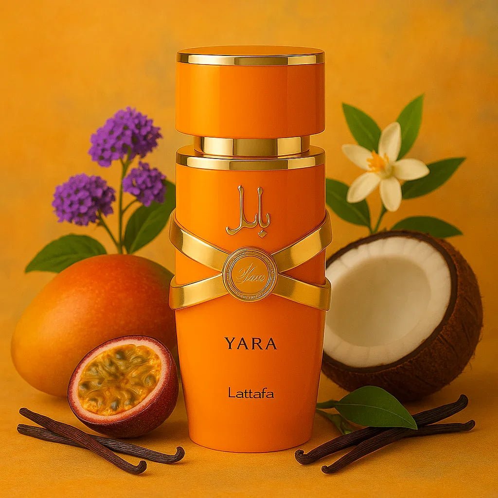 Yara Orange - Lattafa - Maison Mirha