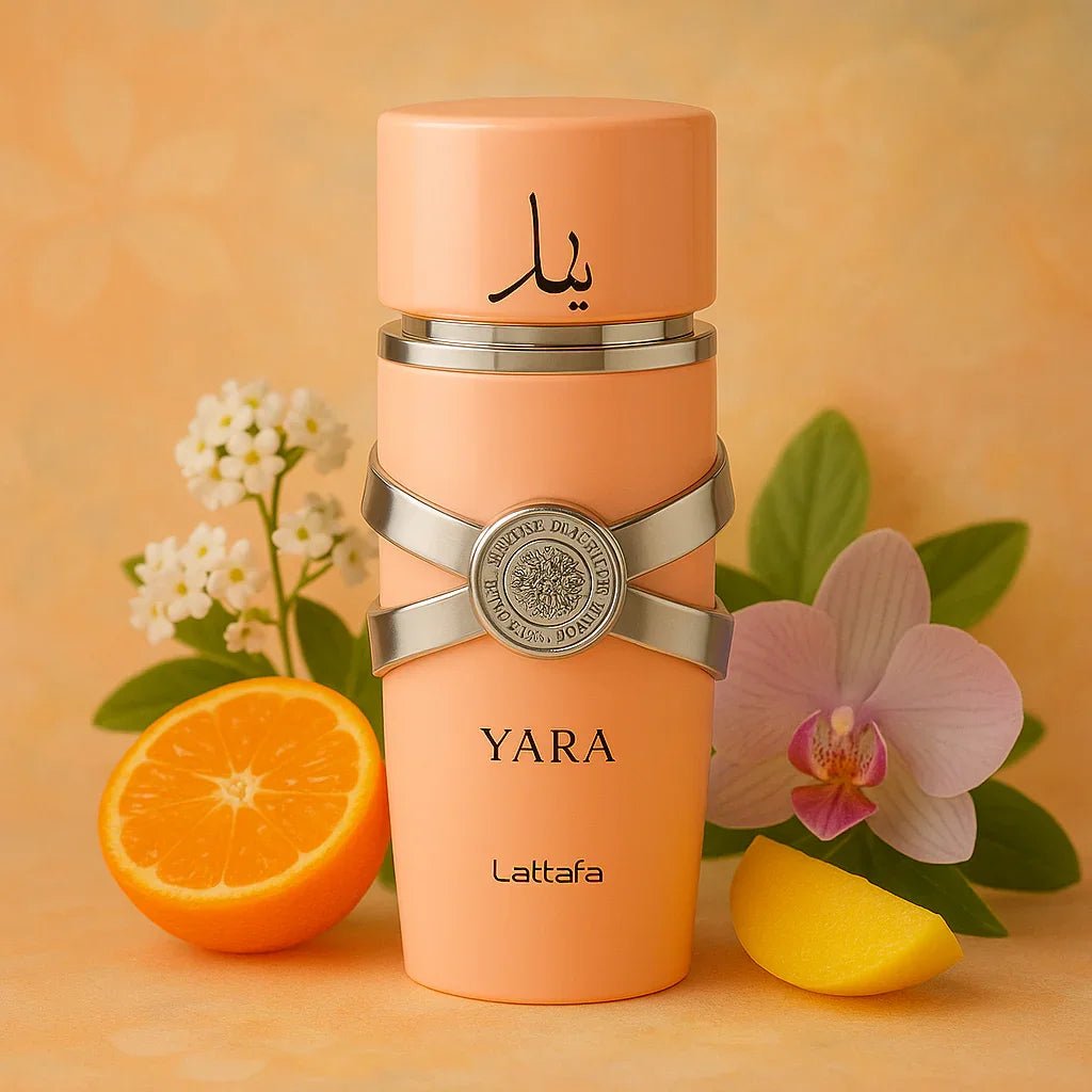 Yara Rose - Lattafa - Maison Mirha