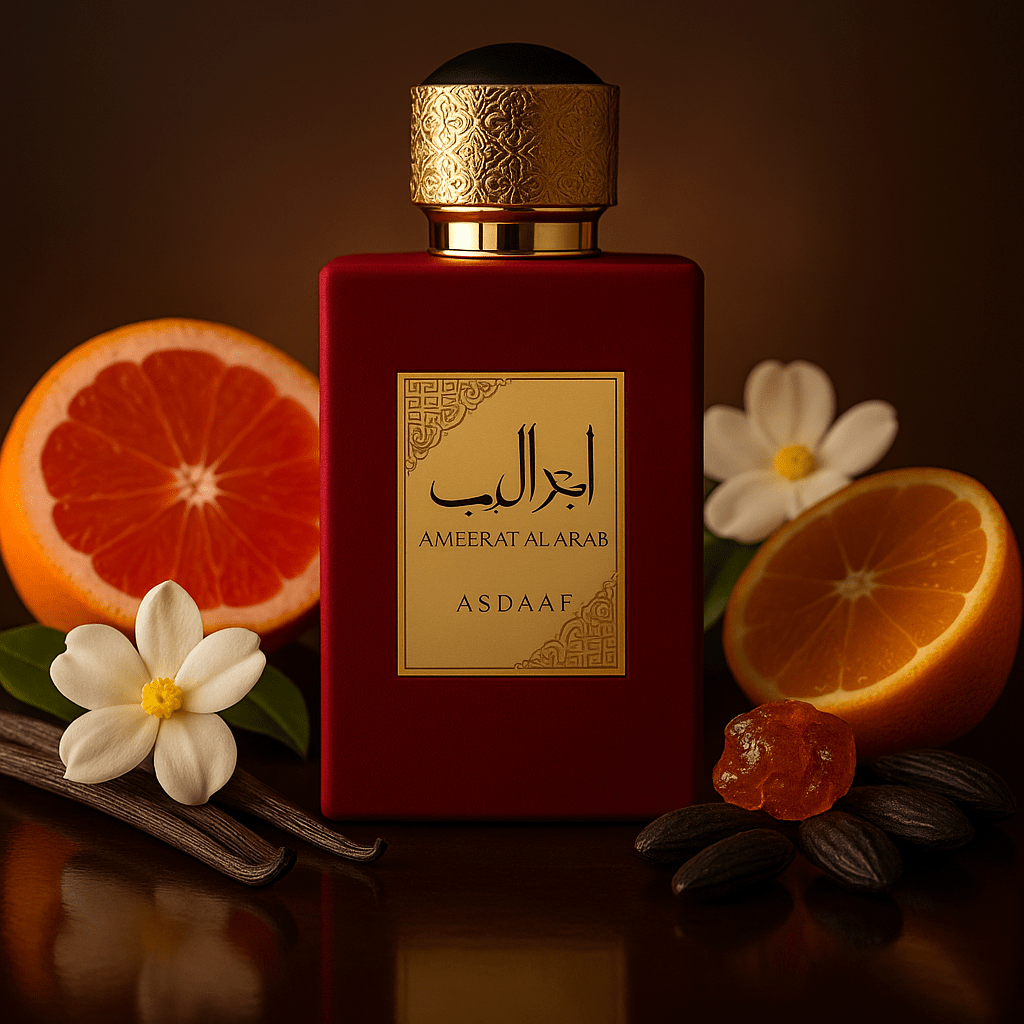 Ameerat Al Arab – Asdaaf - Maison Mirha