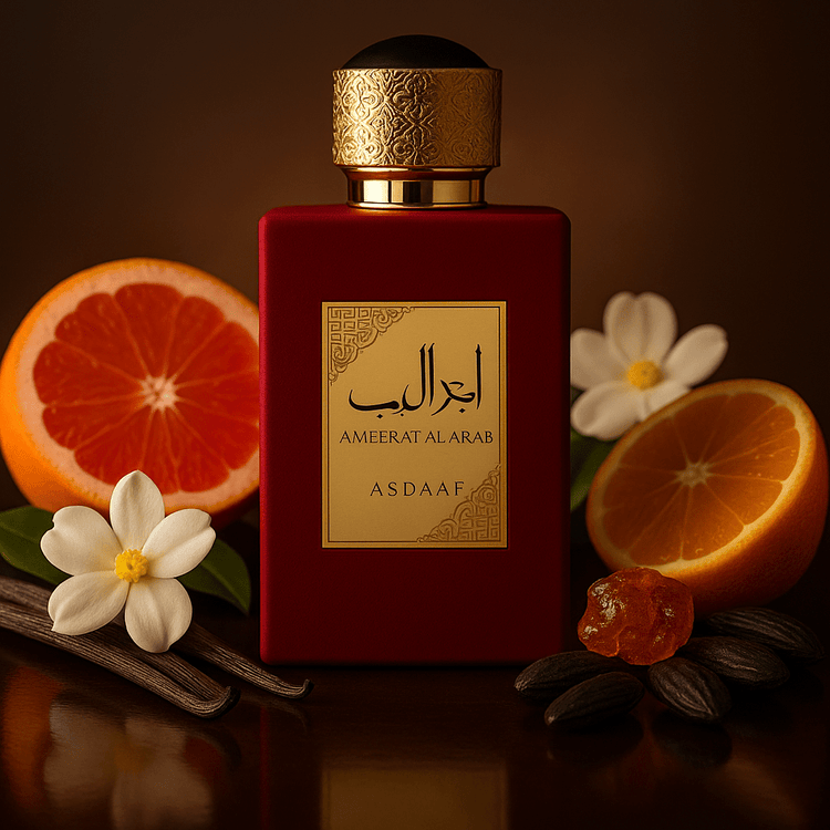 Ameerat Al Arab – Asdaaf - Maison Mirha