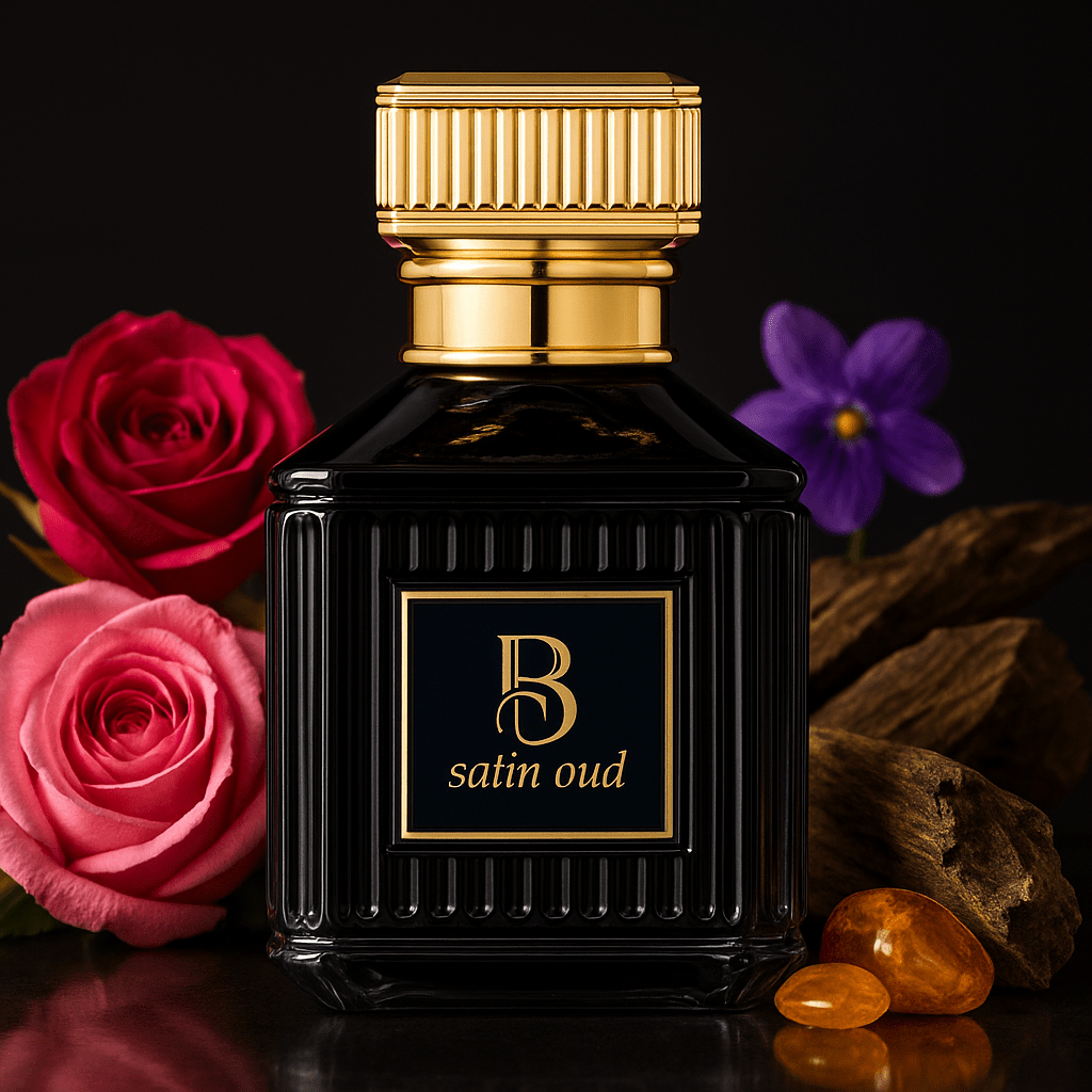 B Satin Oud - Fragrance World - Maison Mirha