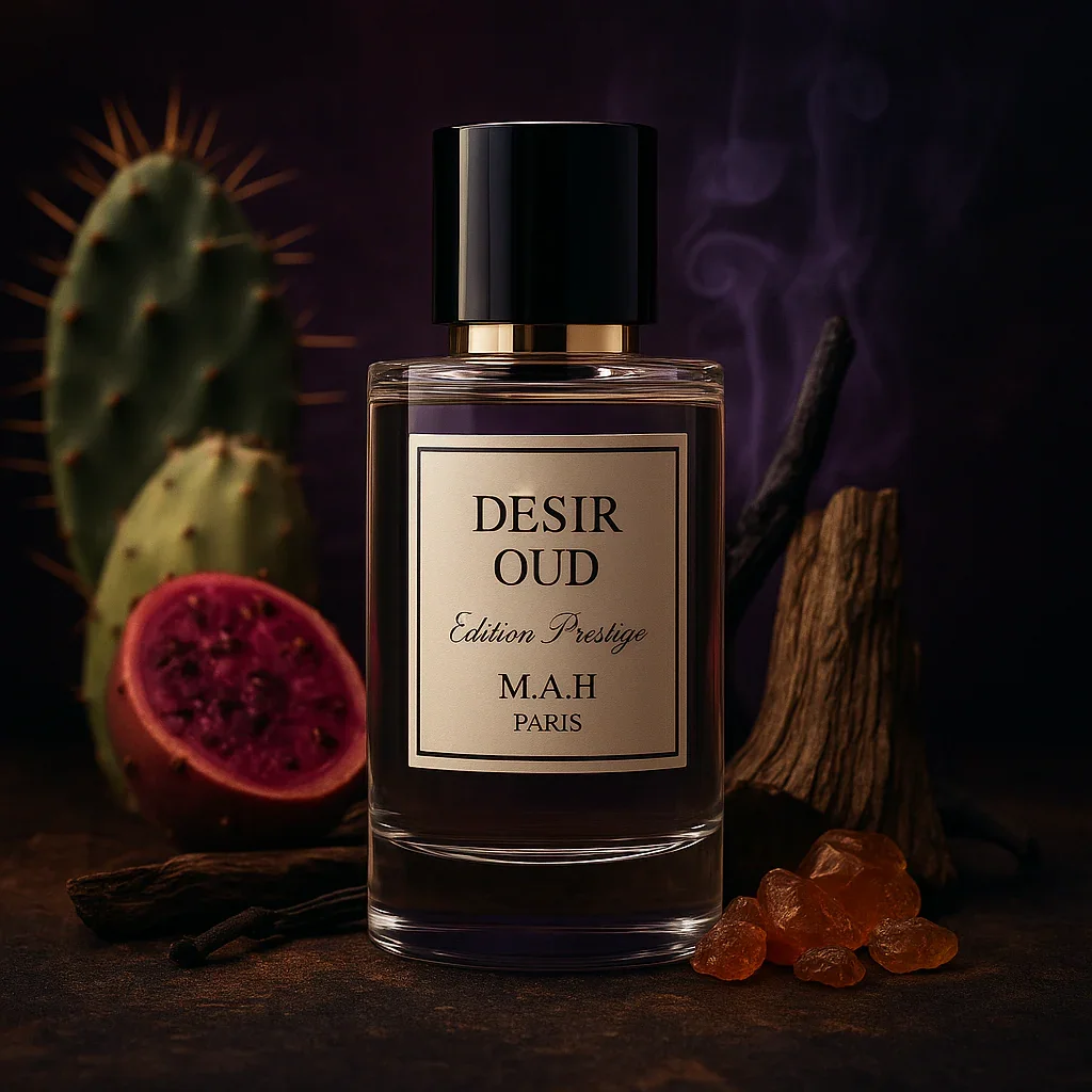 Desire Oud – MAH Parfum