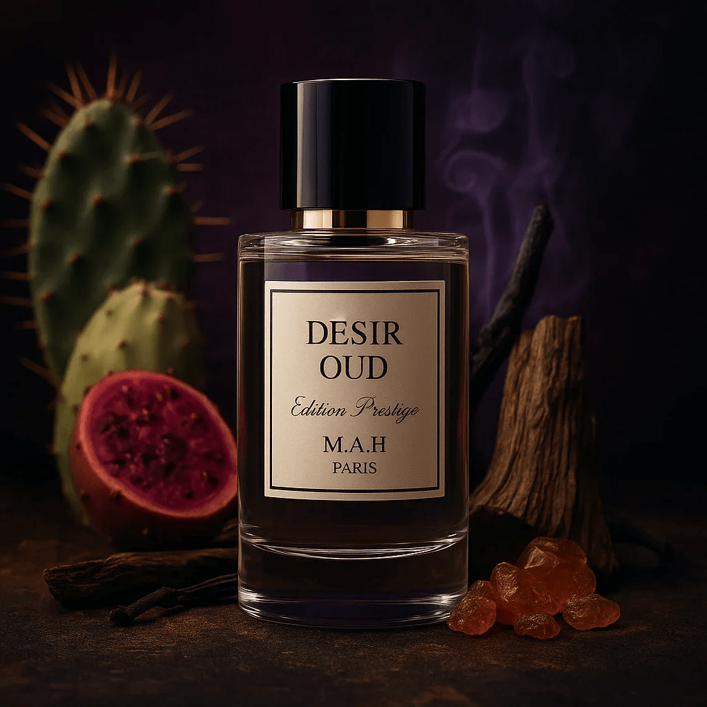 Desire Oud – MAH Parfum - Maison Mirha
