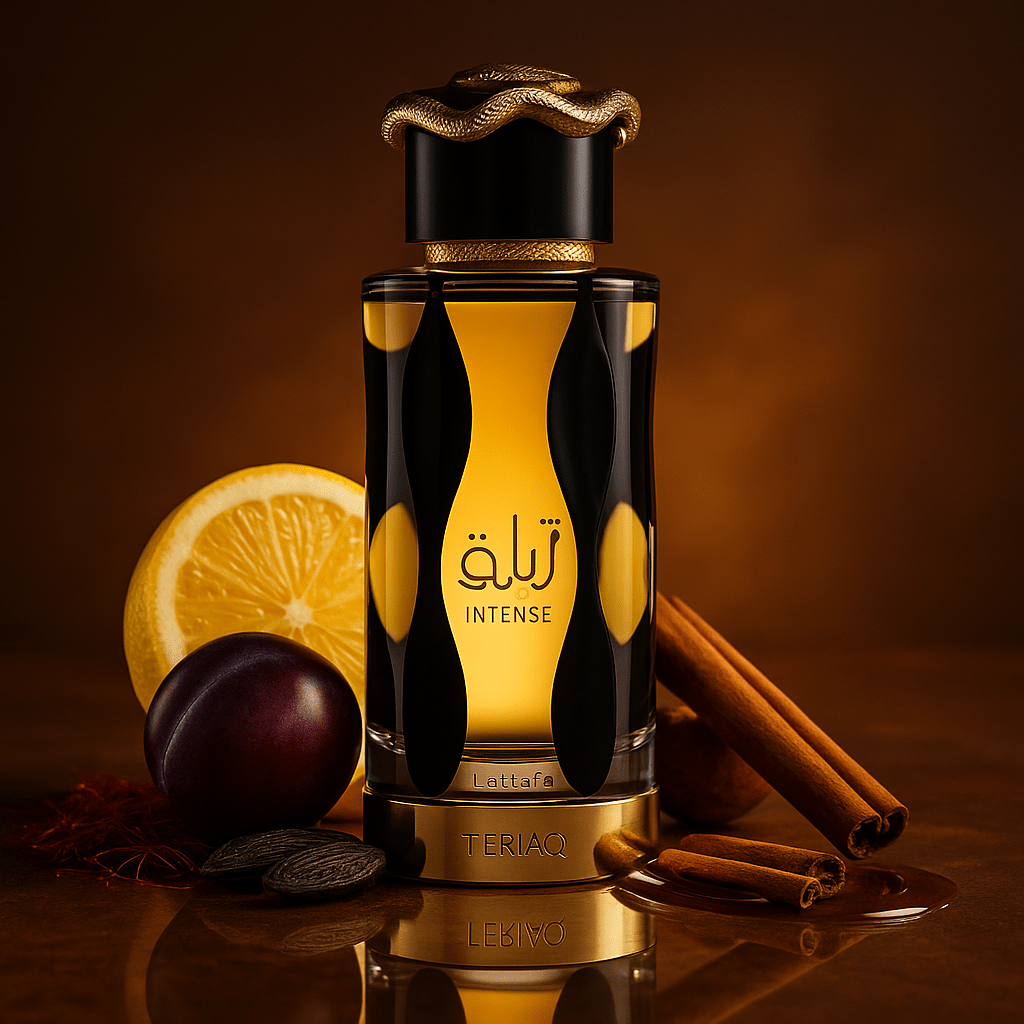 Teriaq Intense - Lattafa - Maison Mirha