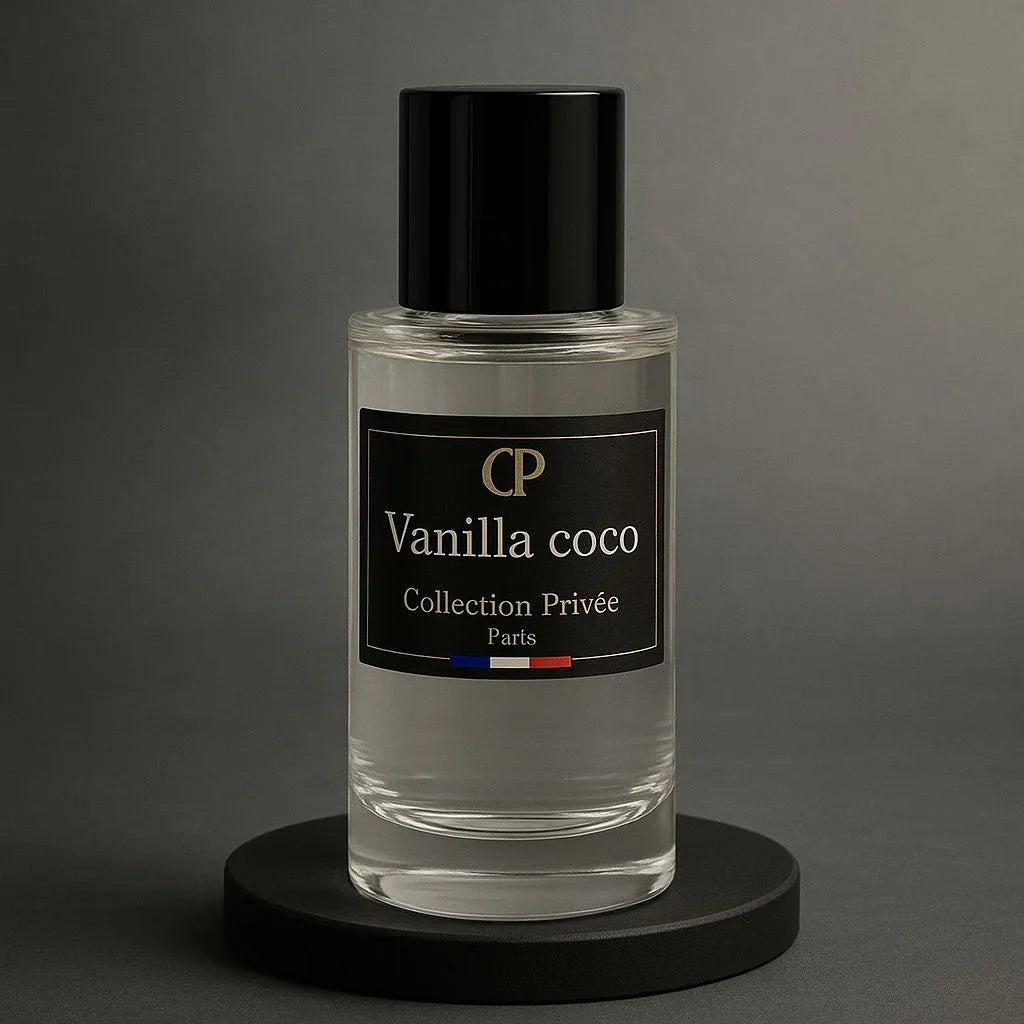 Vanilla coco - Maison Mirha