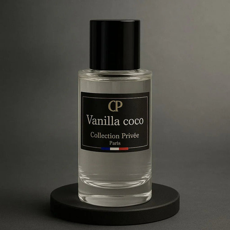 Vanilla coco - Maison Mirha - Maison Mirha