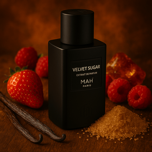 Velvet Sugar - Maison Mirha