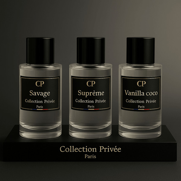 Lot de 10 Collections privée