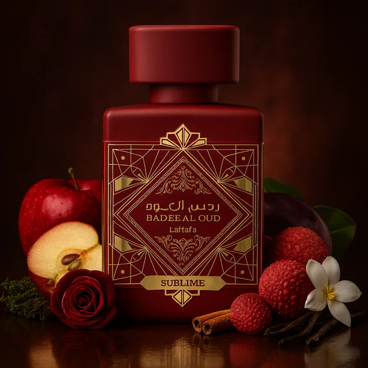 Badee Al Oud Sublime - Lattafa