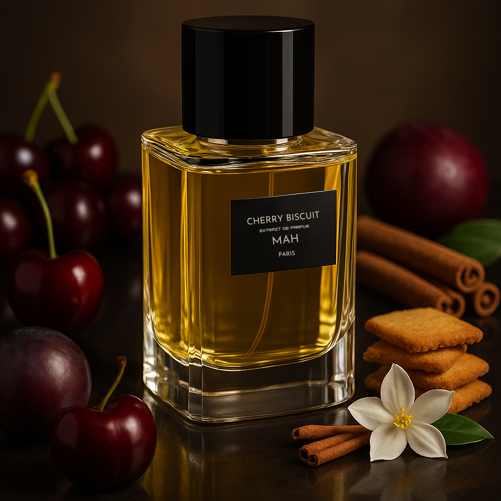Cherry Biscuit – MAH Parfum