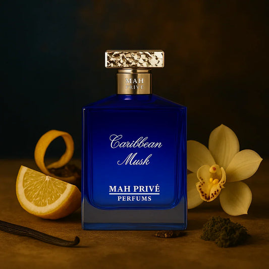 Caribbean Musk - MAH Parfum