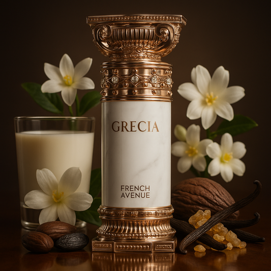 Grecia - French Avenue