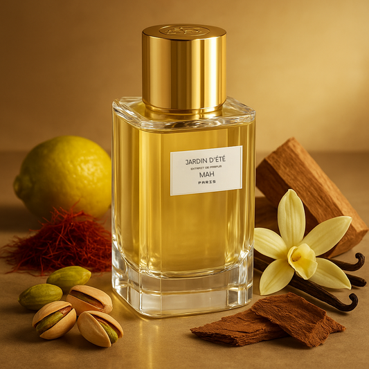 Jardin d’Été – MAH Parfum