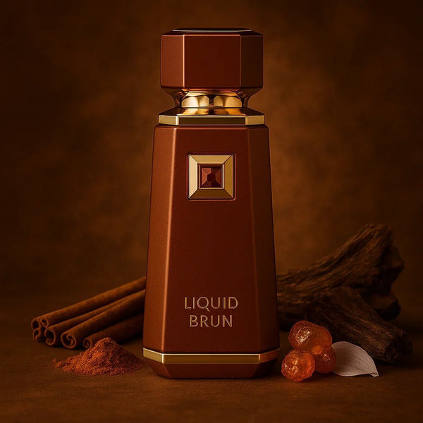 Liquid Brun - French Avenue