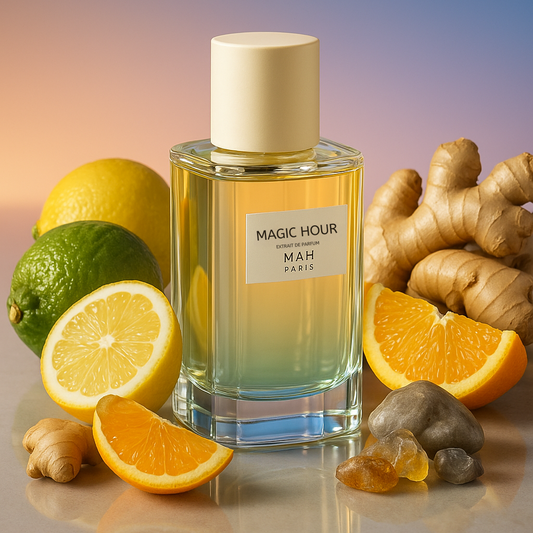 Magic Hour – MAH Parfum